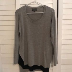 Long sleeve sweater